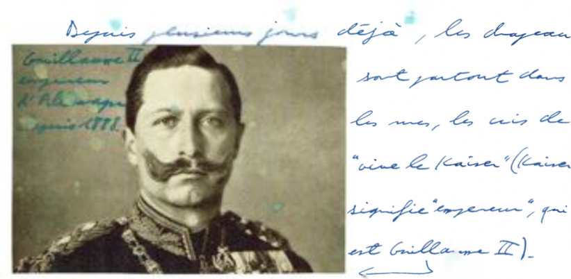 Lettre Sébastien Saur Lettre Sébastien Saur