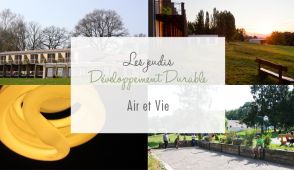 Développement durable AJA : Air et Vie