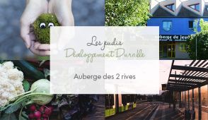 développement durable AJA