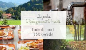 Développement durable AJA : centre du Torrent