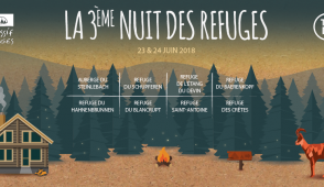 Nuit des refuges 2018