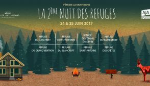 La Nuit des Refuges - Massif des Vosges - AJA